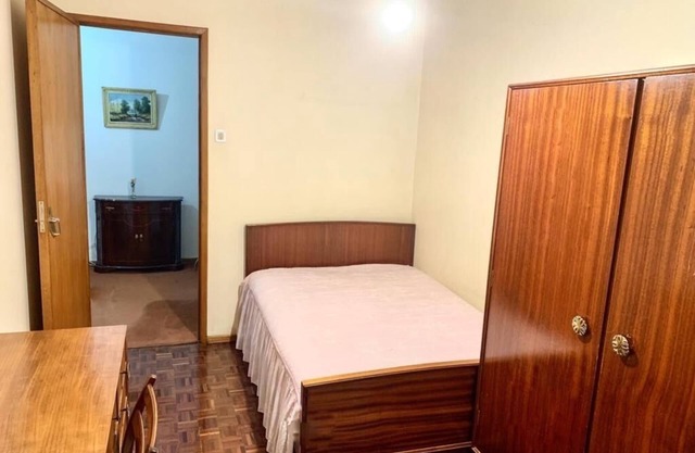 Comfortable Bedroom at Bairro dos Capuchos
