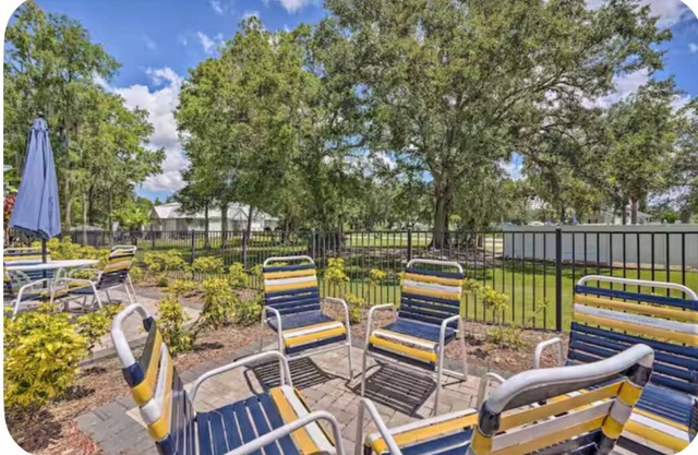 Comfortable cabin very close to Disney and tourism (pets welcome)