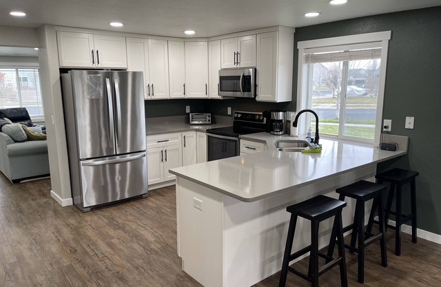 Comfortable Centrally Located Family Friendly Home