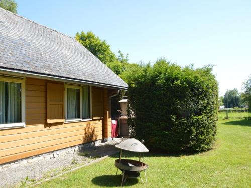 Comfortable Chalet in Ovifat near Ski Lift