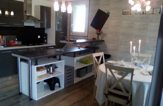 komfortable moderne Wohnung ****