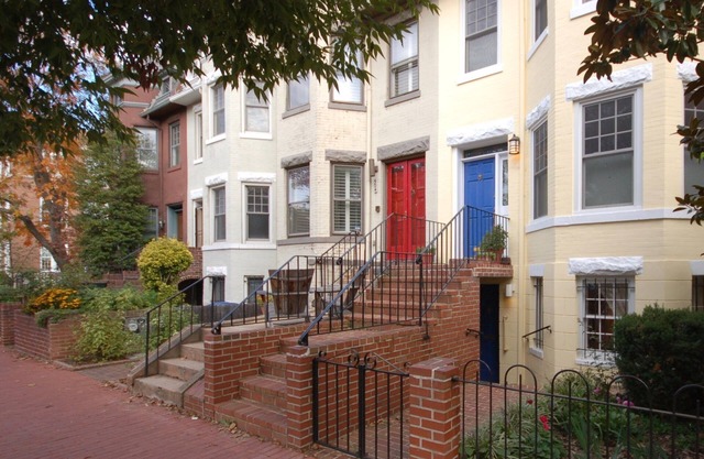 Comfortable, convenient 1BR Capitol Hill apartment nr US Capitol, Union Station