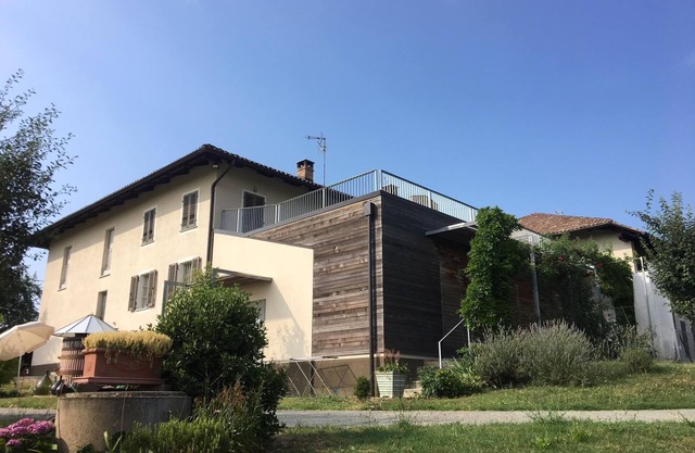 Komfortables Landhaus in der Nähe von Asti und Turin, Piemont
