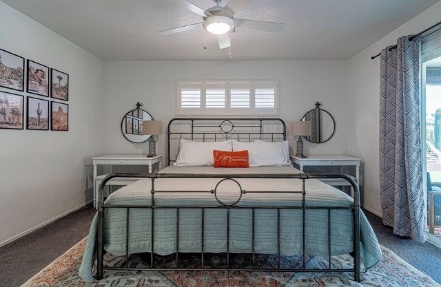 Comfortable Desert Get-Away