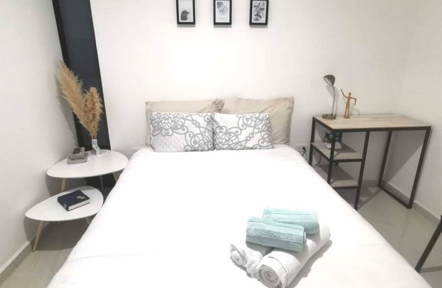Comfortable DOWNTOWN Suite surrounded by nature