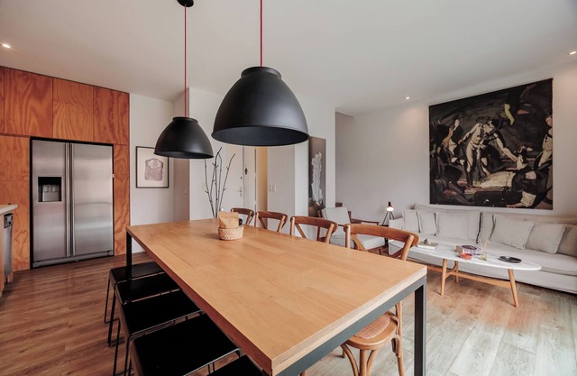 Comfortable duplex near Provence, quiet and with fast wifi