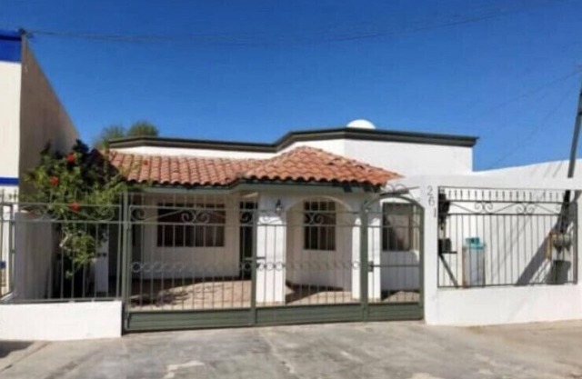 Comfortable family vacation home