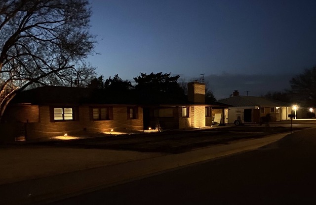 Comfortable family house