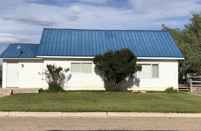 Komfortable Flaming Gorge wie zu Hause