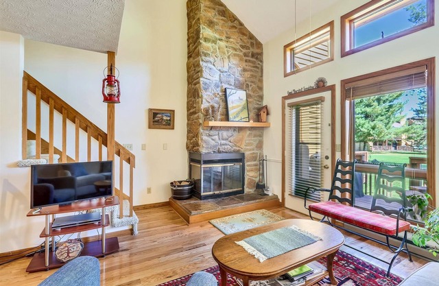 Comfortable for singles, a couple or small family, Alpine Haus has it all.