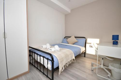 Comfortable bedrooms in Kingston