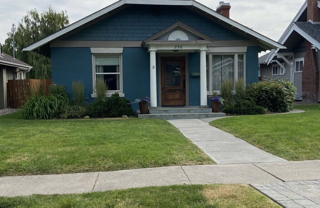 Comfortable historical home, centrally located