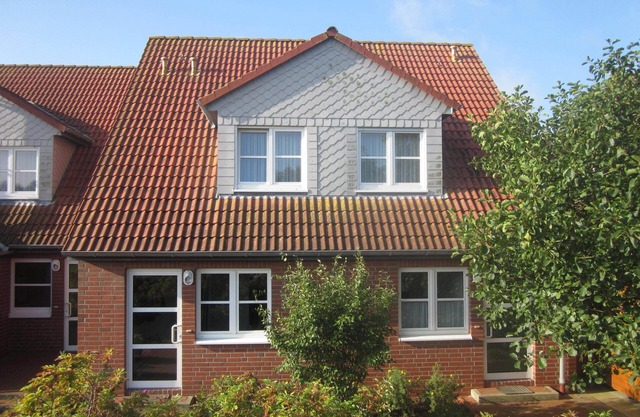 Komfortables Ferienmittelhaus mit eigenem Garten direkt am Natuschutzgebiet