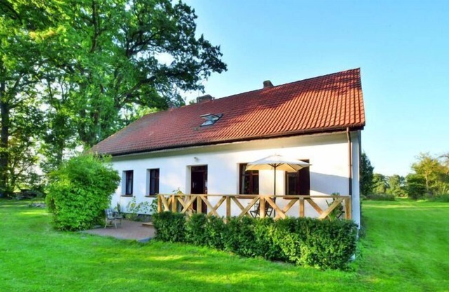Ferienhaus, Karlinko