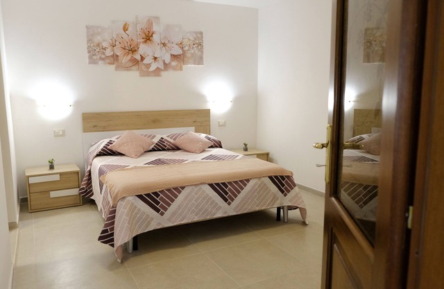 SchoenesHaus mit privatem Aussenbereich nur wenige Schritte vom Sulmona Zentrum