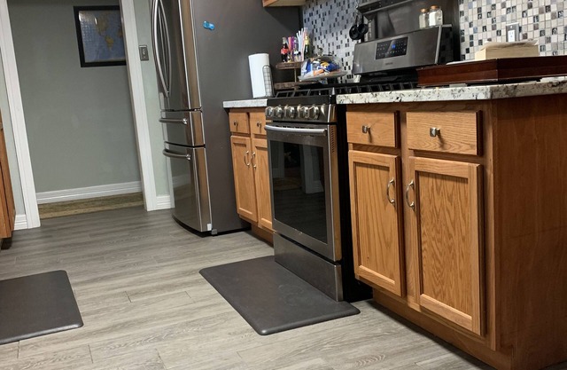 Comfortable home in Center of town