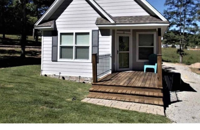 Comfortable home near pickwick