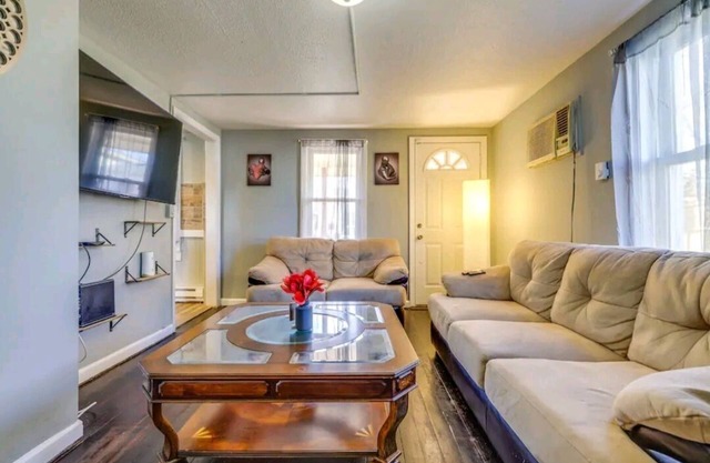 comfortable home away from home