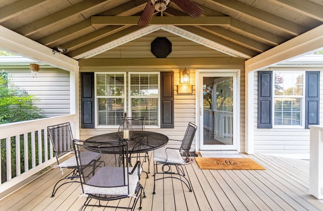 Comfortable Home with Beautiful Outdoor Spaces and Views!