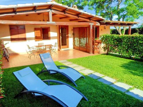 Comfortable House in Pescia Romana