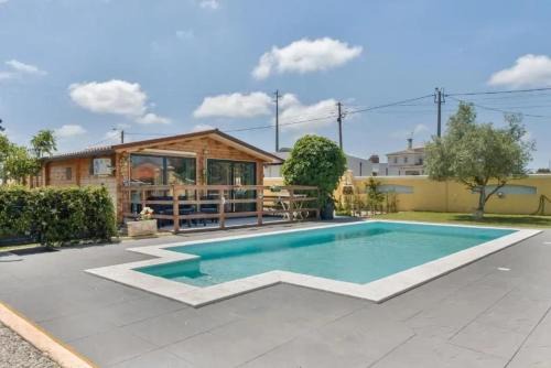 Comfortable House Ponte de Vagos