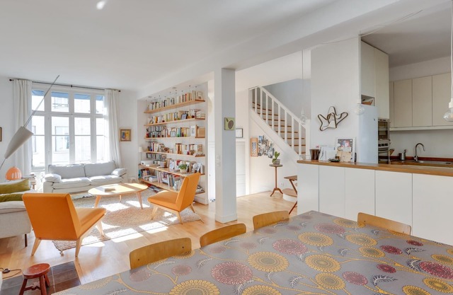 Comfortable house with terrace for 5 people by Weekome