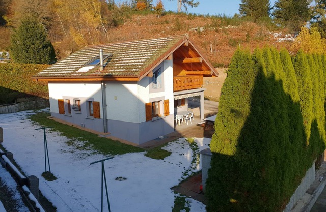 Komfortables, individuelles Ferienhaus