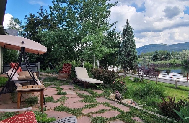 Comfortable Lake House with Luxury Amenities - near everything Aspen to Glenwood