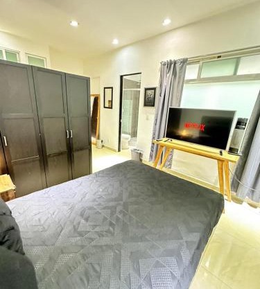 Comfortable loft in Condesa