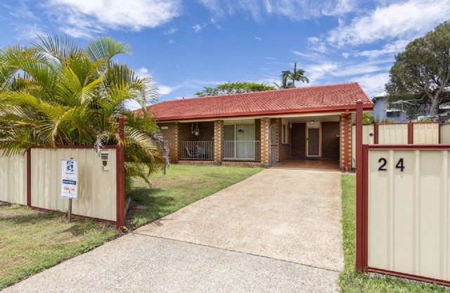 Komfortables Familienhaus in Lowset, nur wenige Minuten vom Wasser entfernt! Tarooki St, Bellara