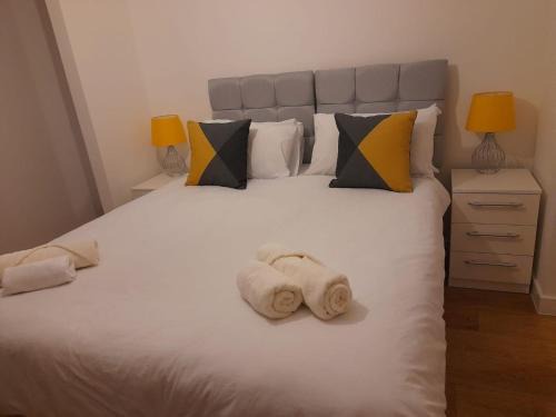Comfortable Modern 1 bedroom Apartment in Sheffield -Convenient for up to 3
