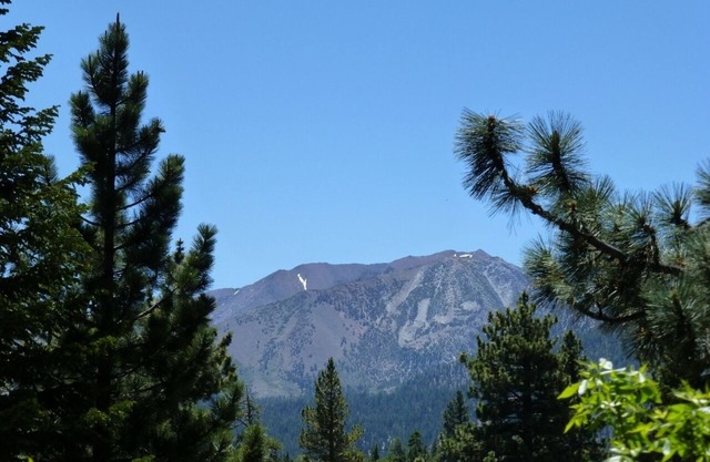 Komfortable Wohnung mit einem Schlafzimmer w / Awesome View at Mammoth L