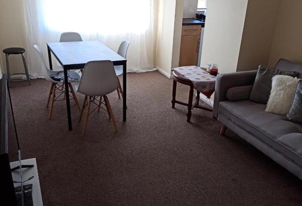 Comfortable one bed flat