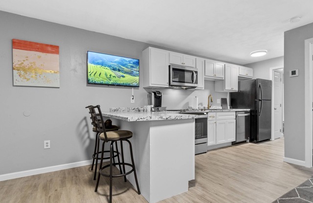 Comfortable One bedroom Apartment