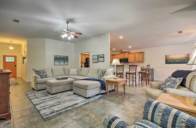 Comfortable Pensacola Home w/ Private Pool!