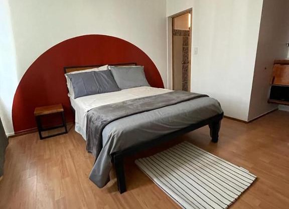 Comfortable & Private Studio-18 min Airport, Roma, Zocalo 6