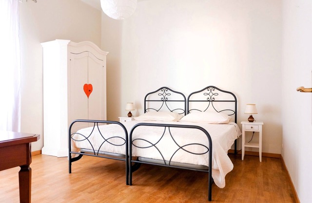 Komfortable, ruhige Wohnung in strategischer Lage in Verona
