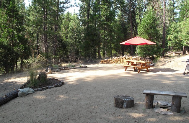 Comfortable Quiet House in Plumas National Forest