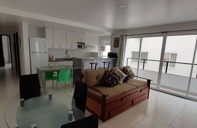 Comfortable Refuge in Prainha – 2 Bedrooms, Air Conditioning