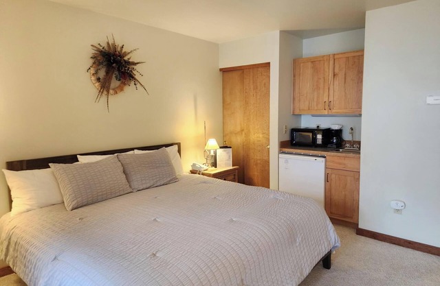 Deluxe Zimmer im Hotel-Stil