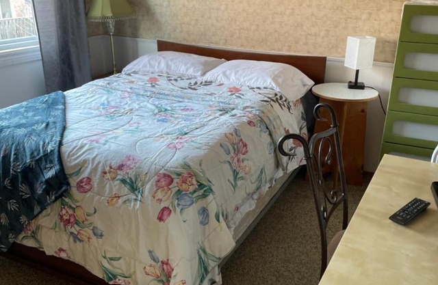 Comfortable stay