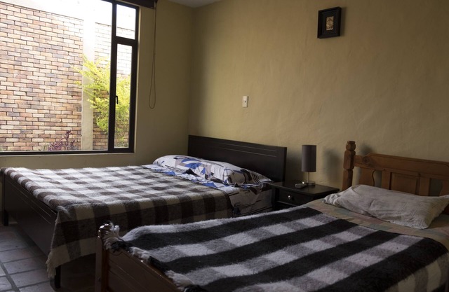 Komfortabler Aufenthalt in Paipa, Boiaca Cabin.