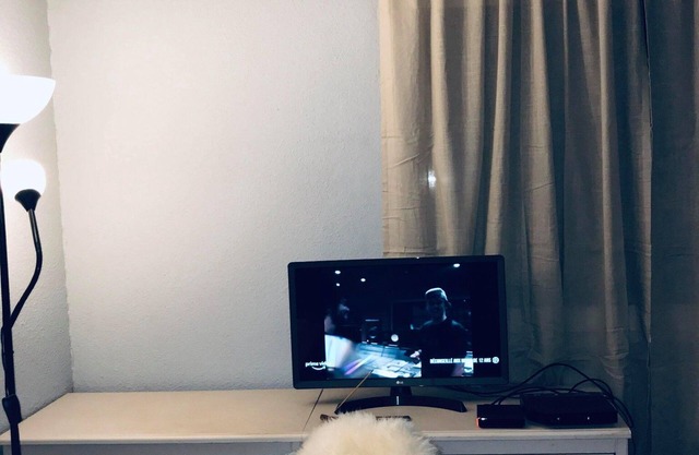 Comfortable Studio Apartement Dans une Résidence Calme et Securisée