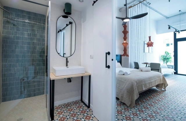 Comfortable Studio in Valencia