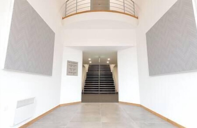 Der Quadrant, Apartment mit 2 Schlafzimmern