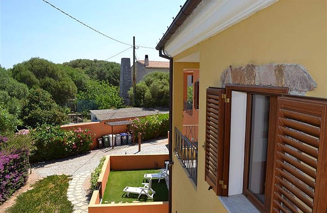 Comfortable three-room apartment near Porto Pollo