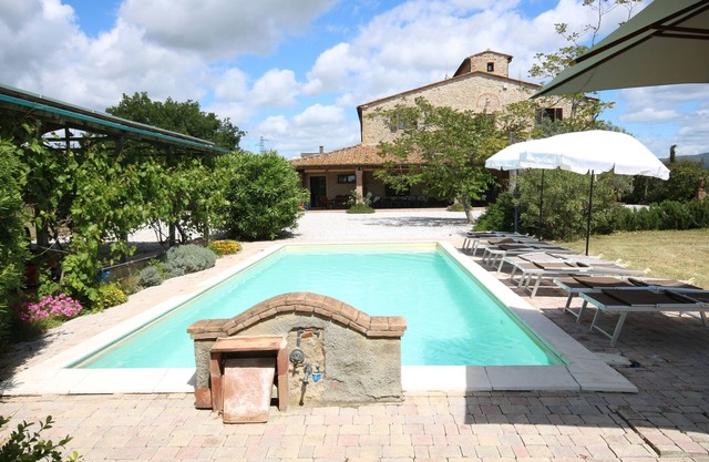 Komfortable Villa in Strandnähe mit eigenem Pool