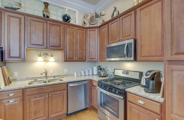 NEW! Comfortable Two Rivers Abode Near Sand Beach!