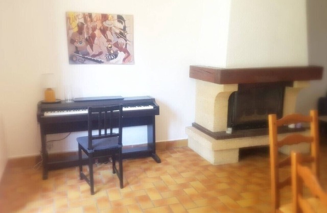 Komfortable Villa mit 4 Schlafzimmern, Natur und Ruhe in der Nähe von Paris