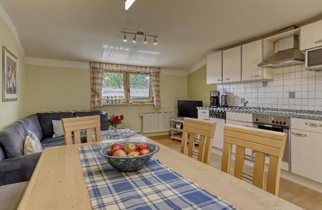 Komfortable Ferienwohnung (100 qm) mit kostenfreiem WLAN